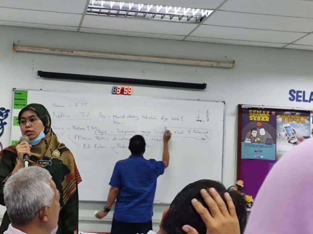 Program Transformasi Sekolah 2025 - SMK Sungai Rambai, Melaka