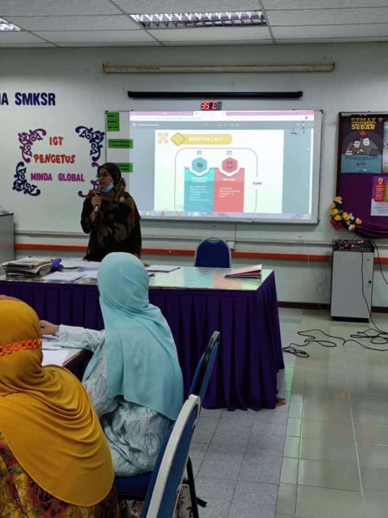 Program Transformasi Sekolah 2025 - SMK Sungai Rambai, Melaka