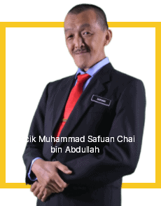 Encik Muhammad Safuan Chai bin Abdullah 2023