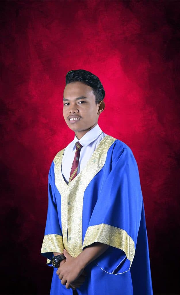 MUHAMMAD ALIF HAIKAL BIN IDRIS - SMK Sungai Rambai, Melaka